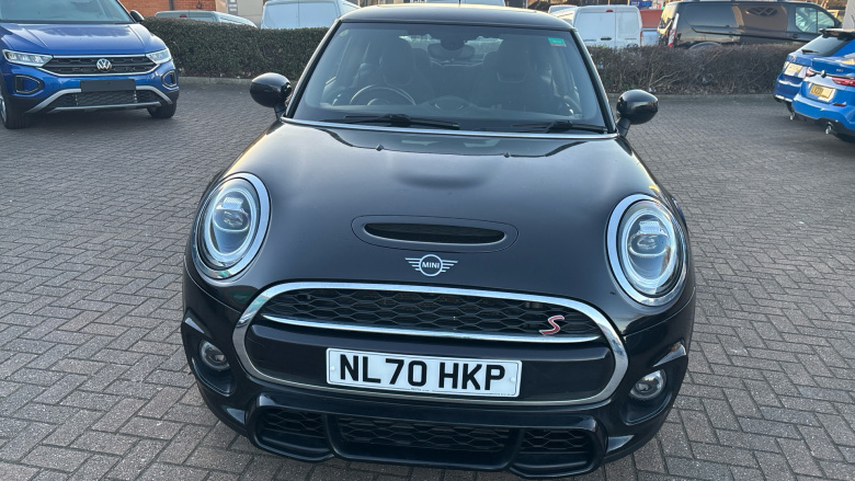MINI Hatchback 2.0 Cooper S Sport II 3dr Auto Petrol Hatchback